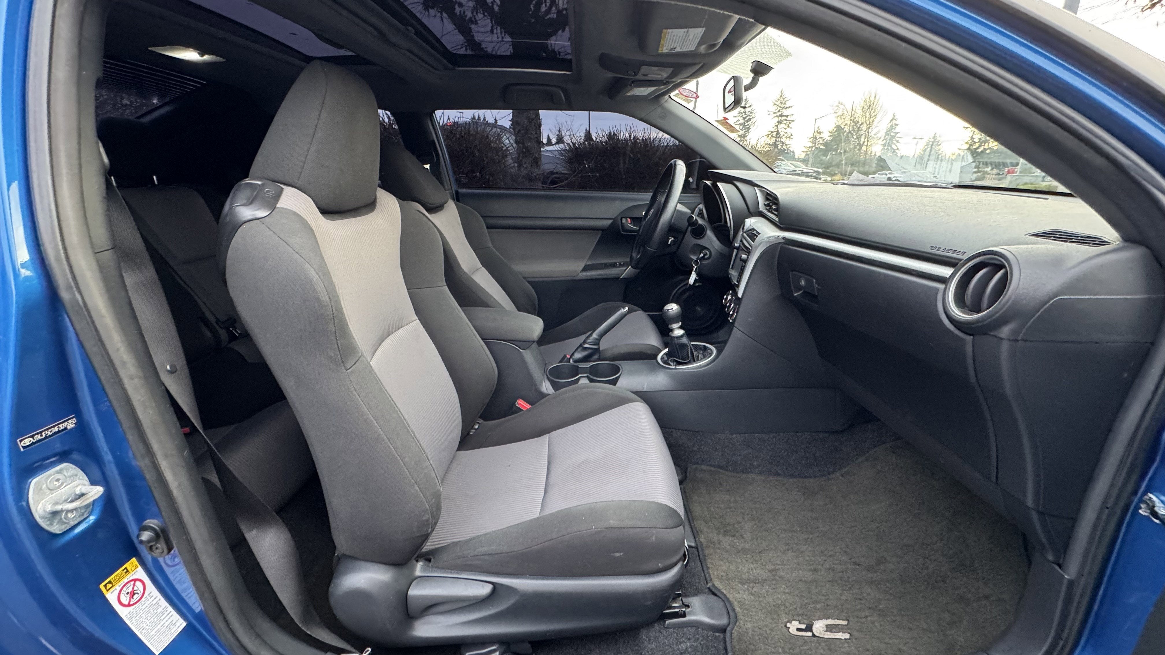 2015 Scion tC Release Series 9.0