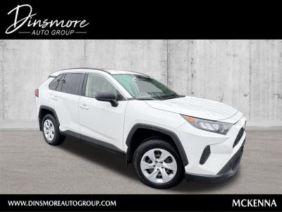 2019 Toyota RAV4 LE
