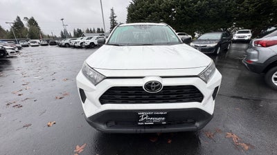 2019 Toyota RAV4 LE