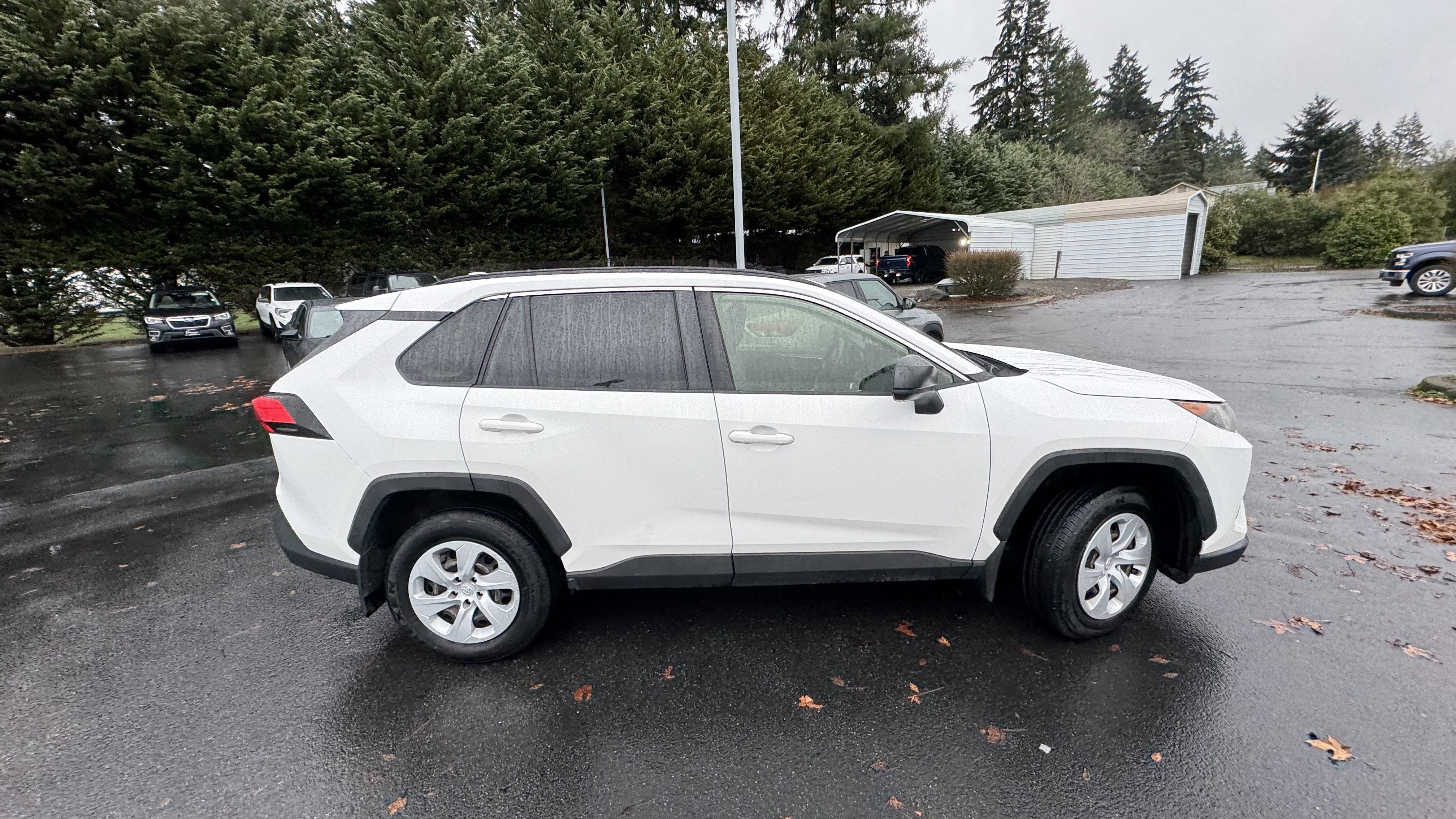 2019 Toyota RAV4 LE