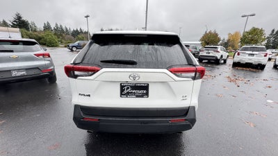 2019 Toyota RAV4 LE
