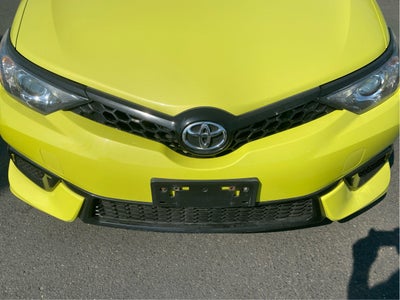 2018 Toyota Corolla iM 5DR HB SE CVT