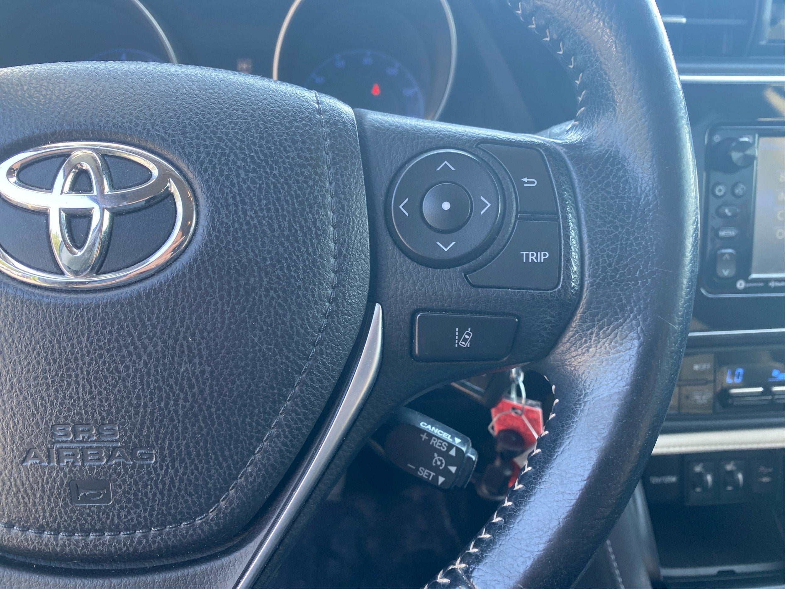 2018 Toyota Corolla iM 5DR HB SE CVT