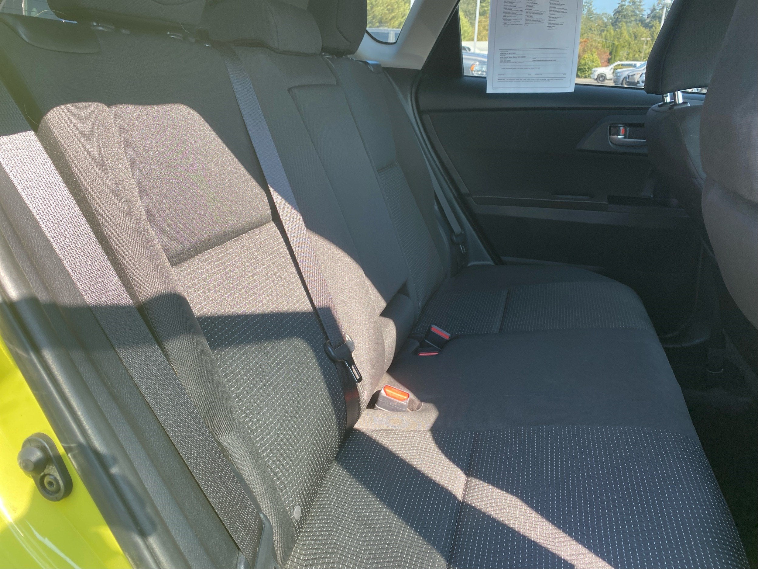 2018 Toyota Corolla iM 5DR HB SE CVT