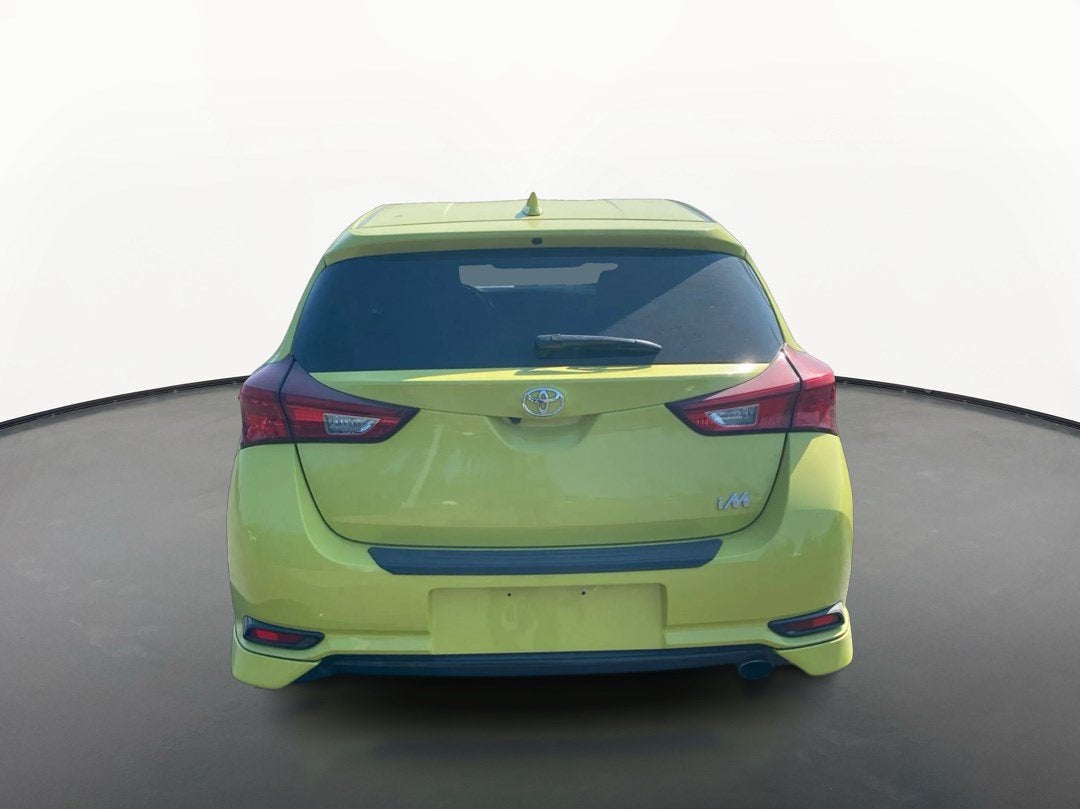 2018 Toyota Corolla iM 5DR HB SE CVT