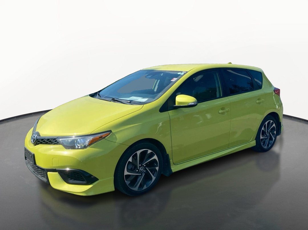 2018 Toyota Corolla iM 5DR HB SE CVT