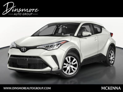 2021 Toyota C-HR LE