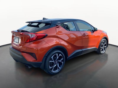 2021 Toyota C-HR LE