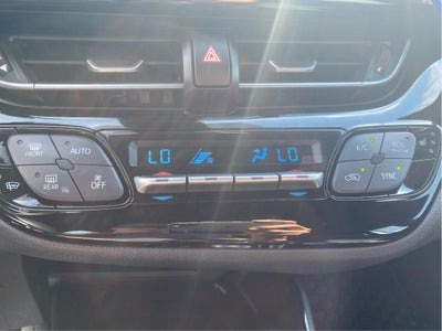 2021 Toyota C-HR LE