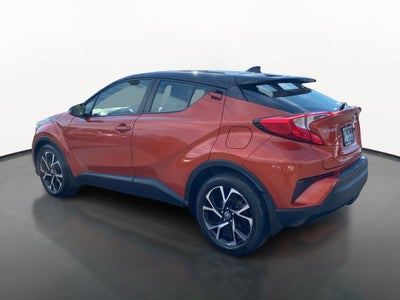 2021 Toyota C-HR LE