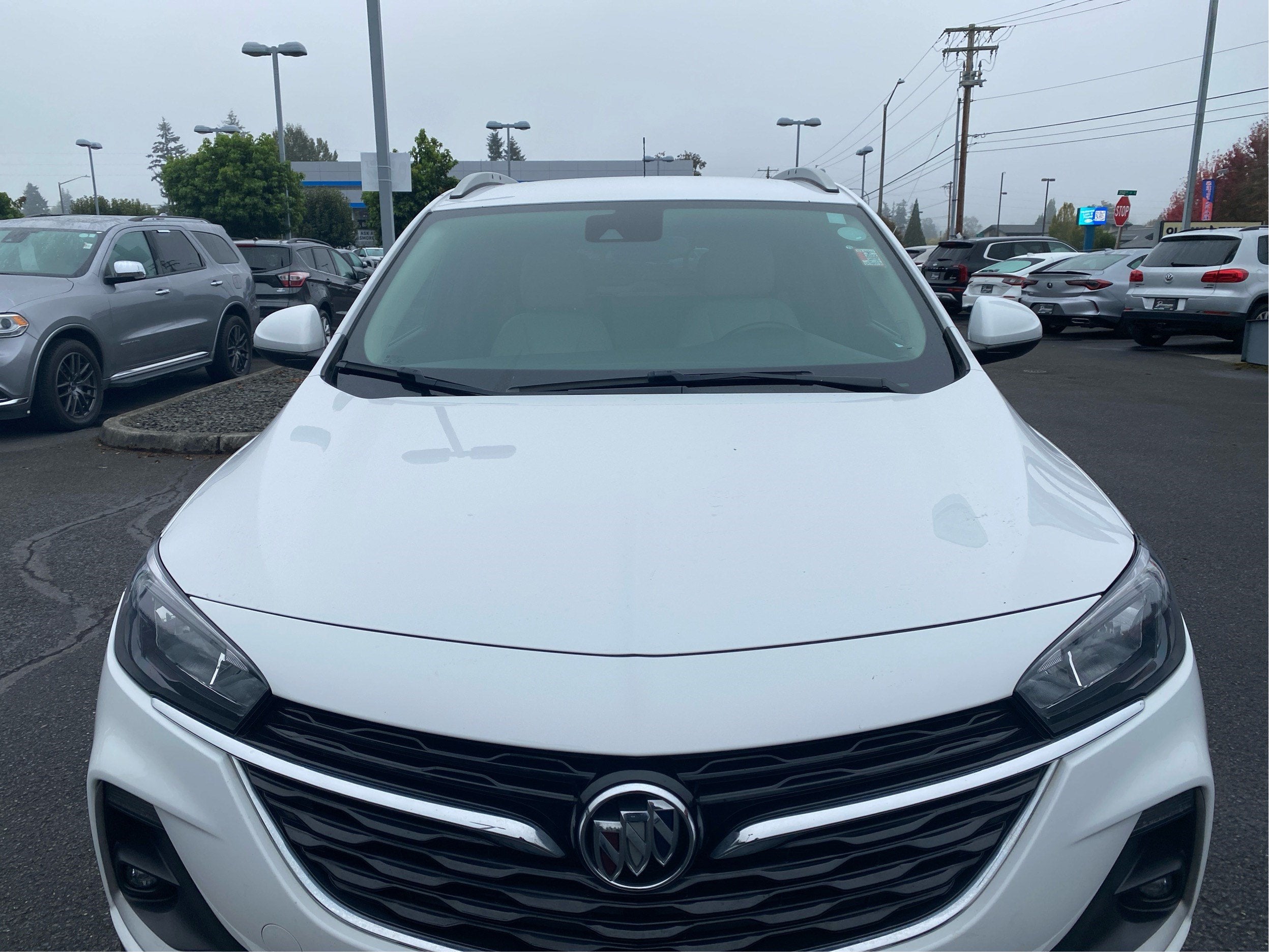 2021 Buick Encore GX Select