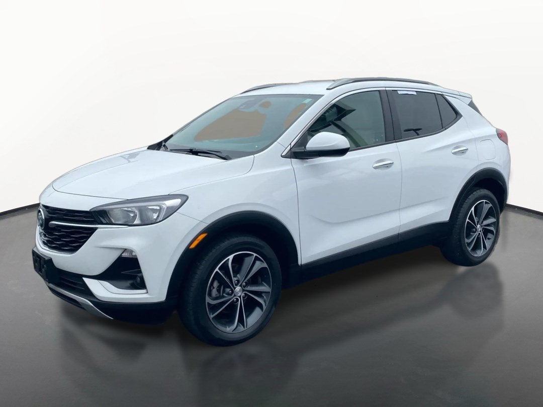 2021 Buick Encore GX Select