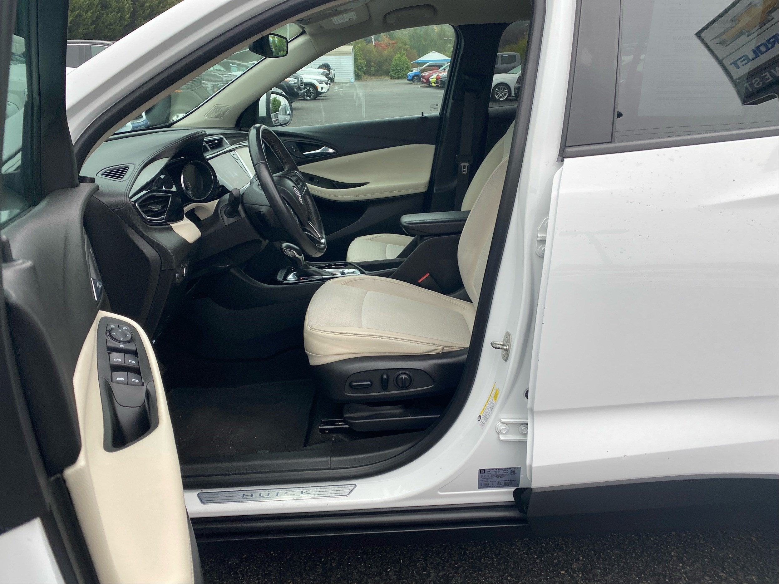 2021 Buick Encore GX Select