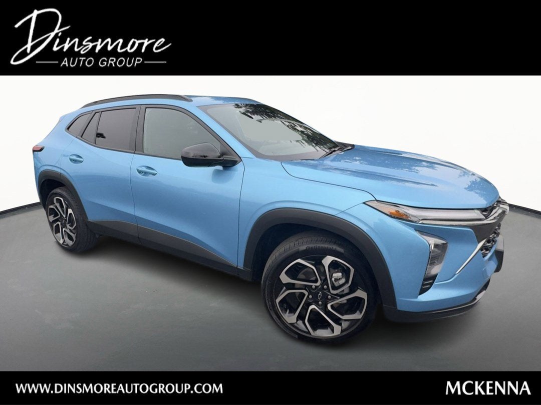 2025 Chevrolet Trax 2RS