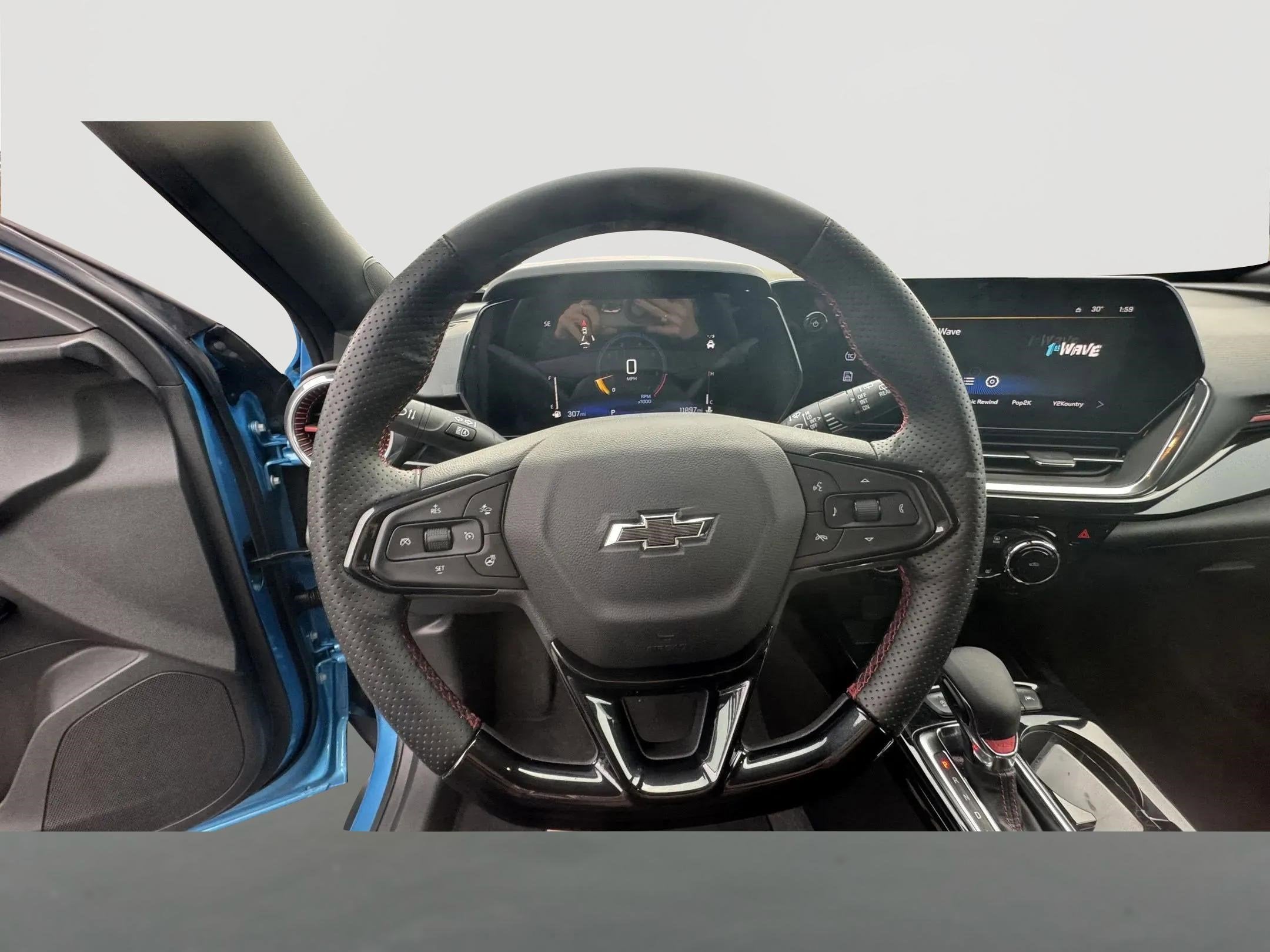 2025 Chevrolet Trax 2RS