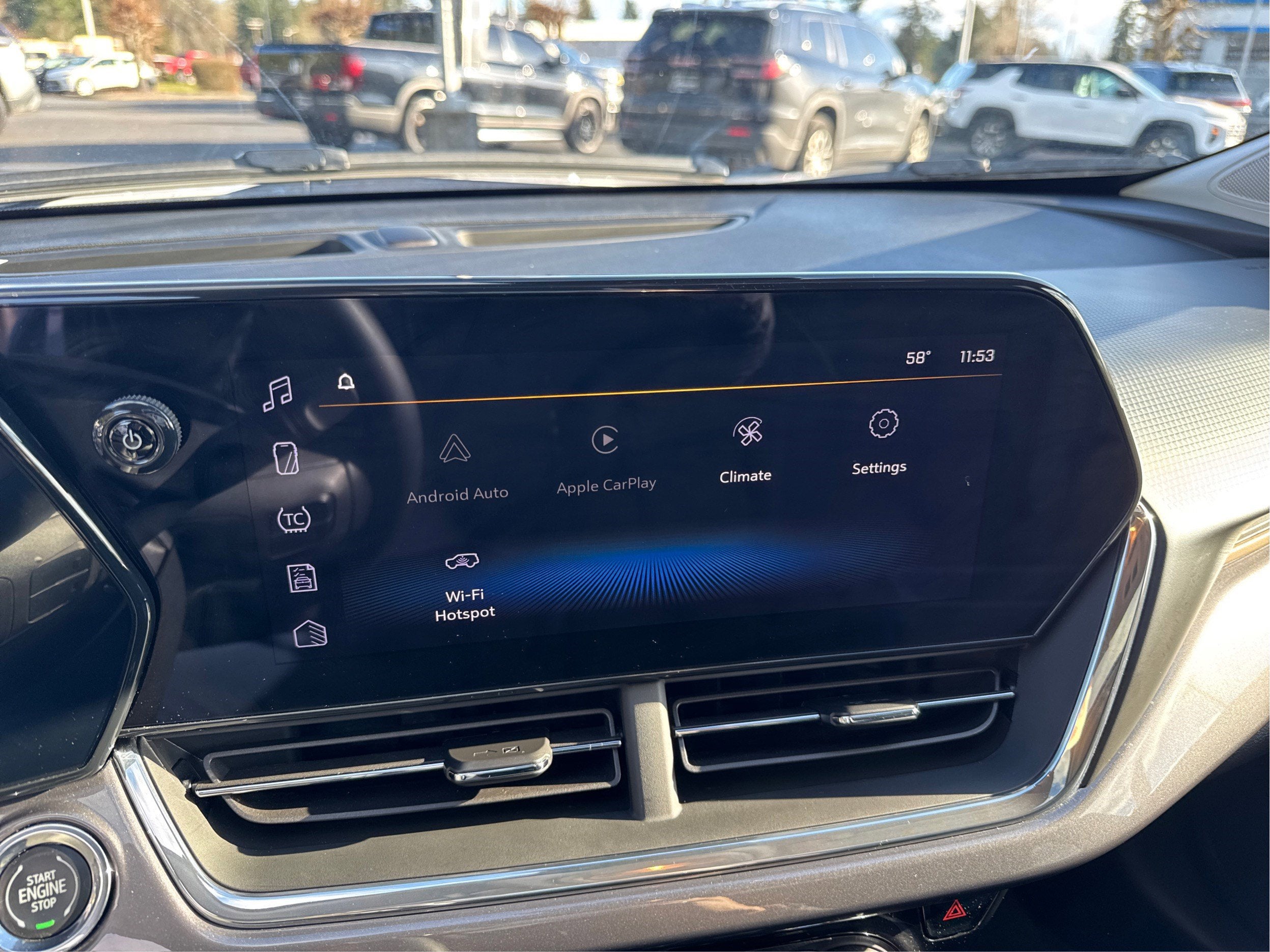 2025 Chevrolet Trax ACTIV