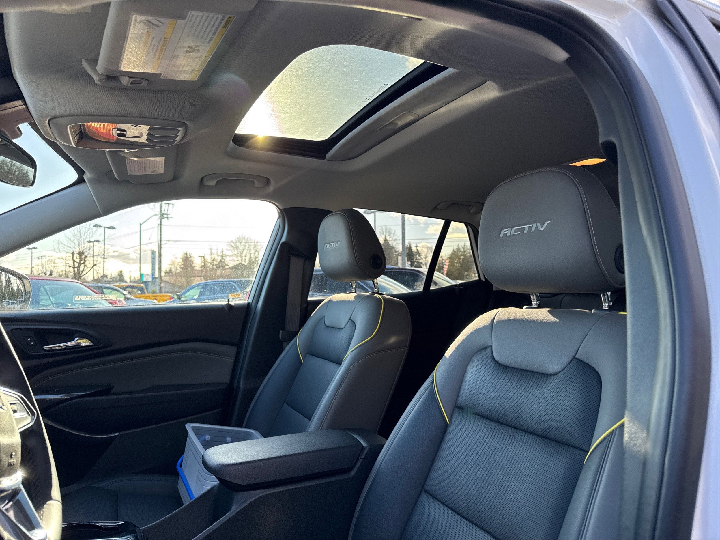 2025 Chevrolet Trax ACTIV