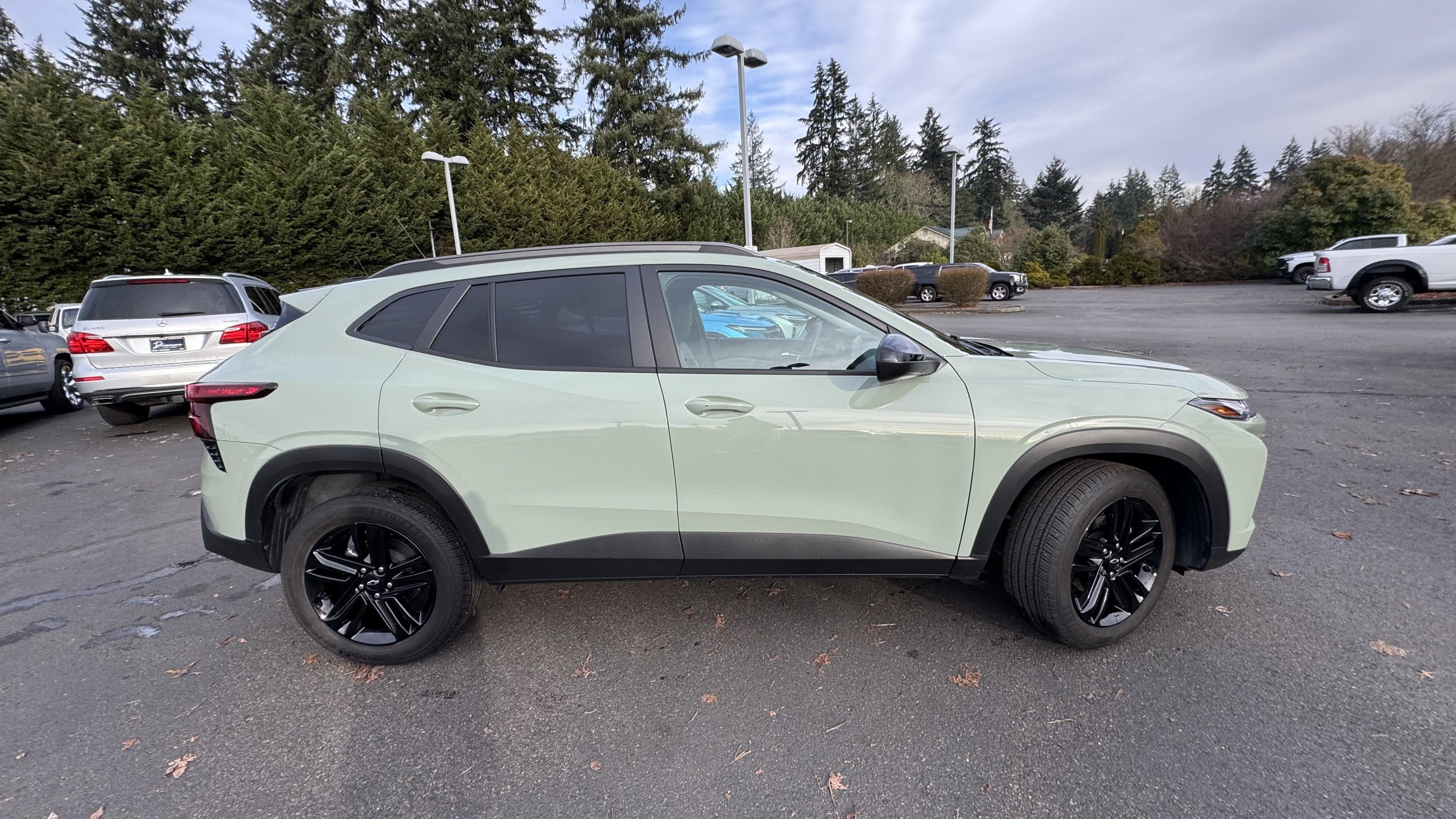 2025 Chevrolet Trax ACTIV