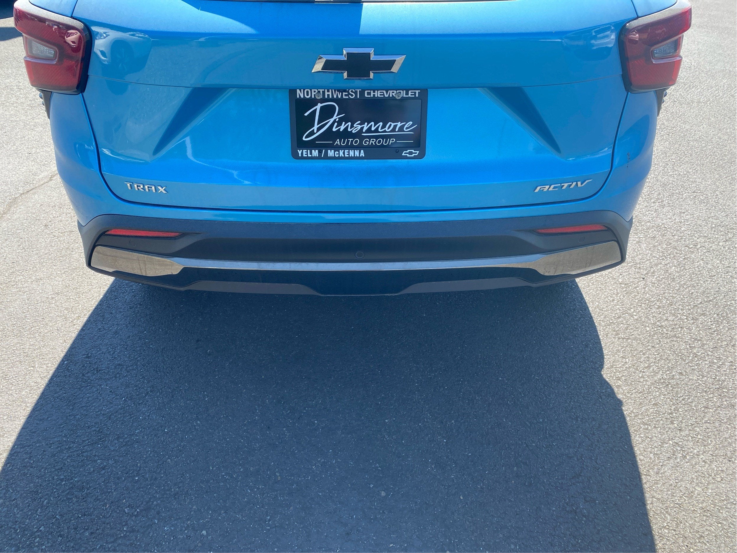 2026 Chevrolet Trax ACTIV