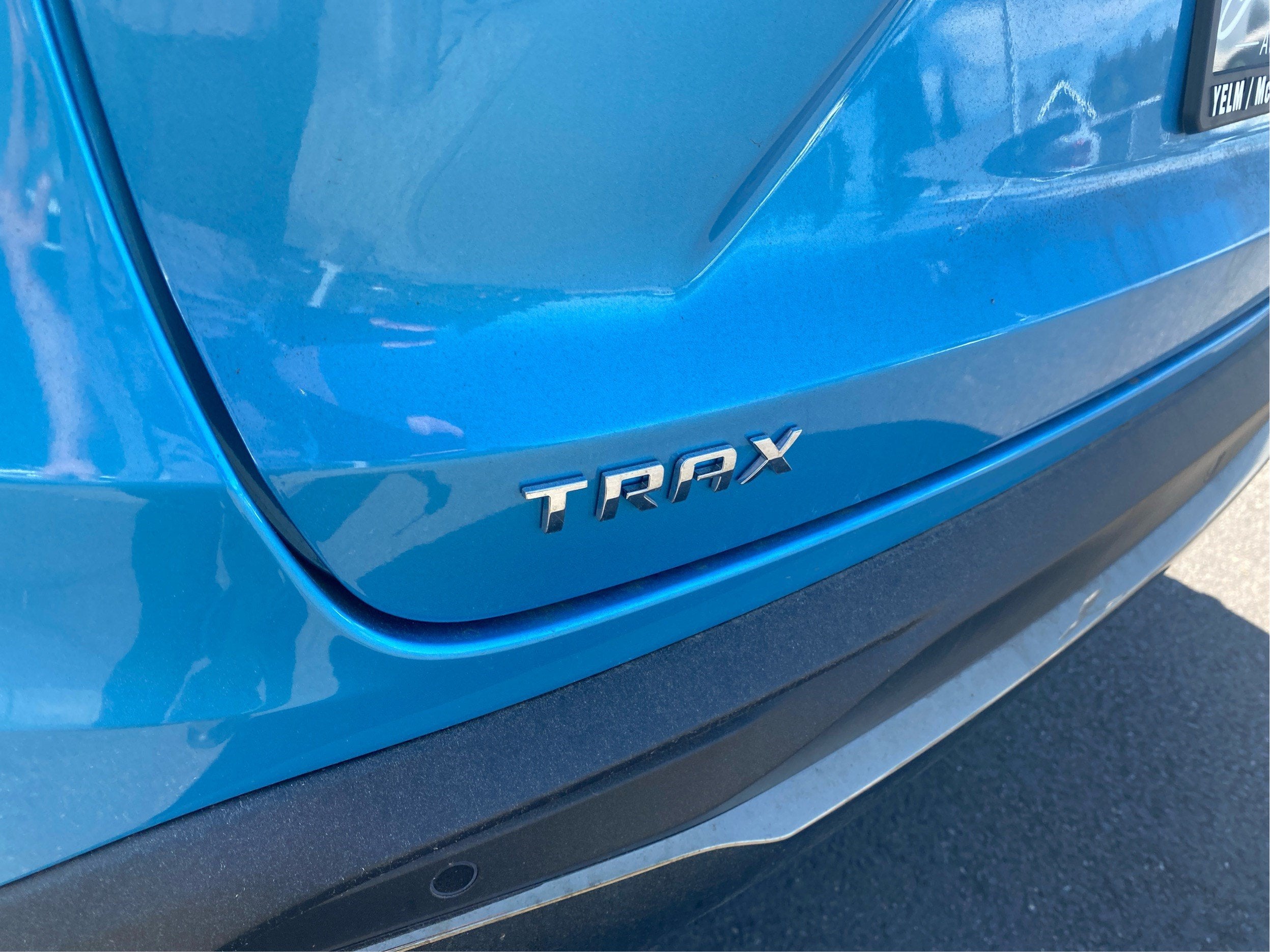 2026 Chevrolet Trax ACTIV
