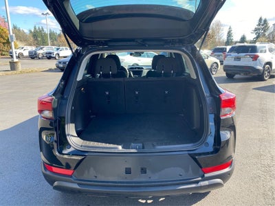 2021 Chevrolet Trailblazer LS
