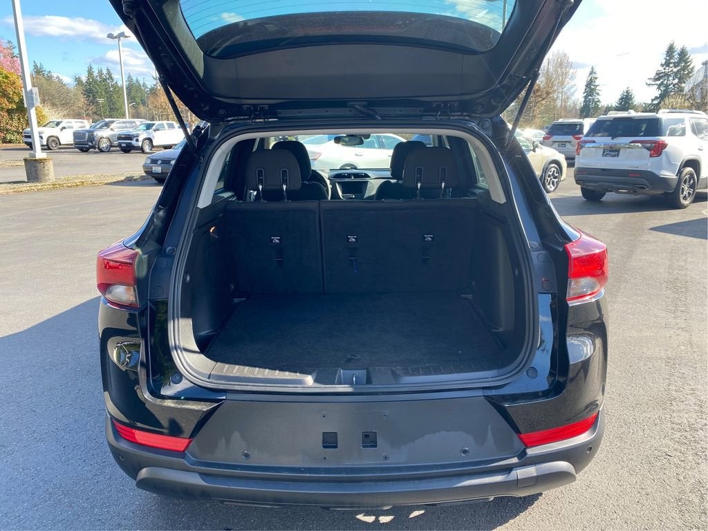 2021 Chevrolet Trailblazer LS