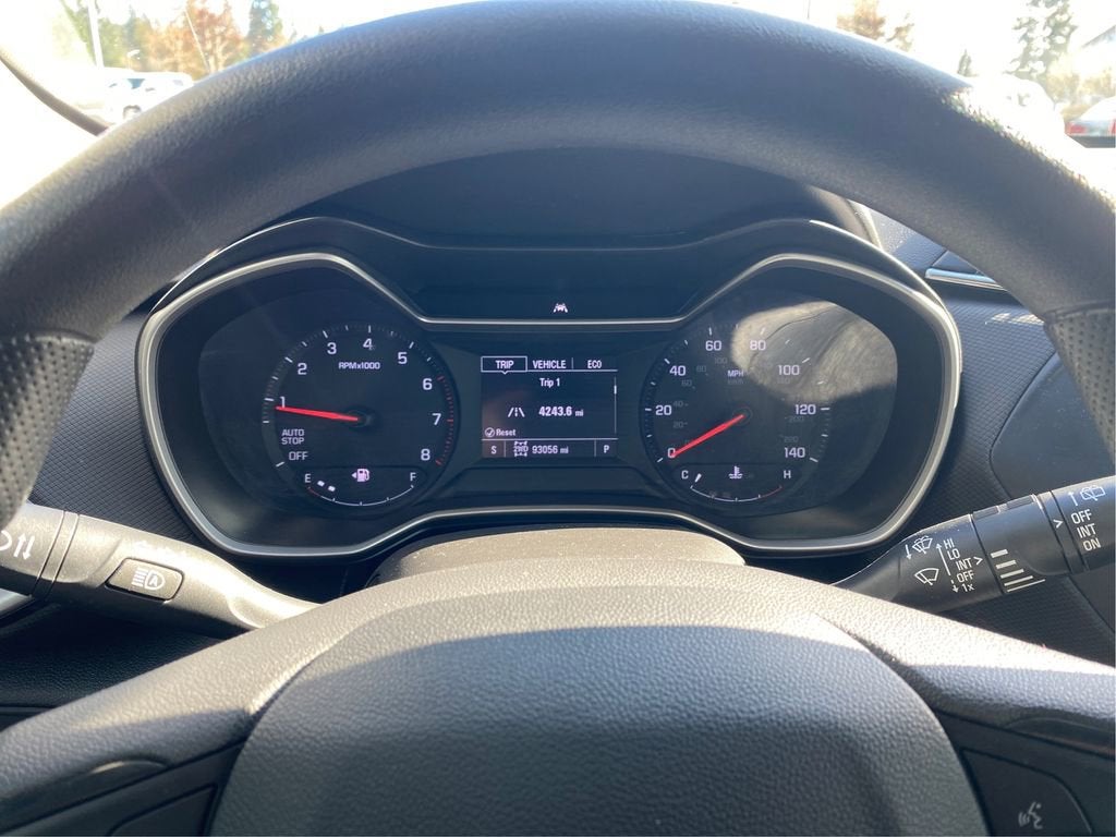 2021 Chevrolet Trailblazer LS