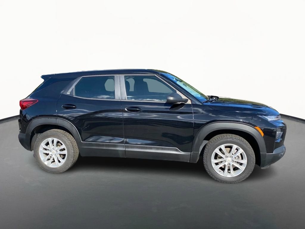 Used 2021 Chevrolet Trailblazer LS with VIN KL79MNSLXMB014690 for sale in Mckenna, WA