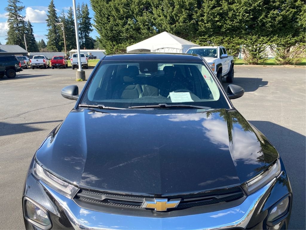 2021 Chevrolet Trailblazer LS