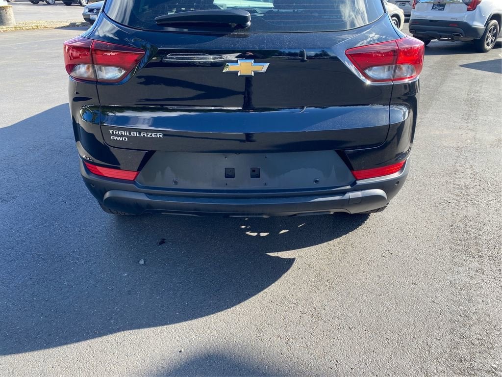 2021 Chevrolet Trailblazer LS