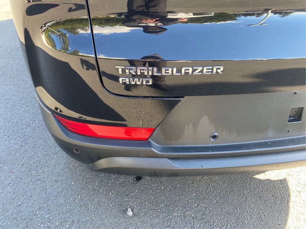 2021 Chevrolet Trailblazer LS