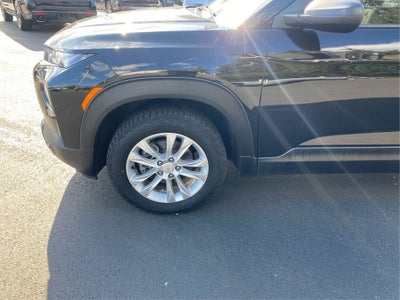 2021 Chevrolet Trailblazer LS