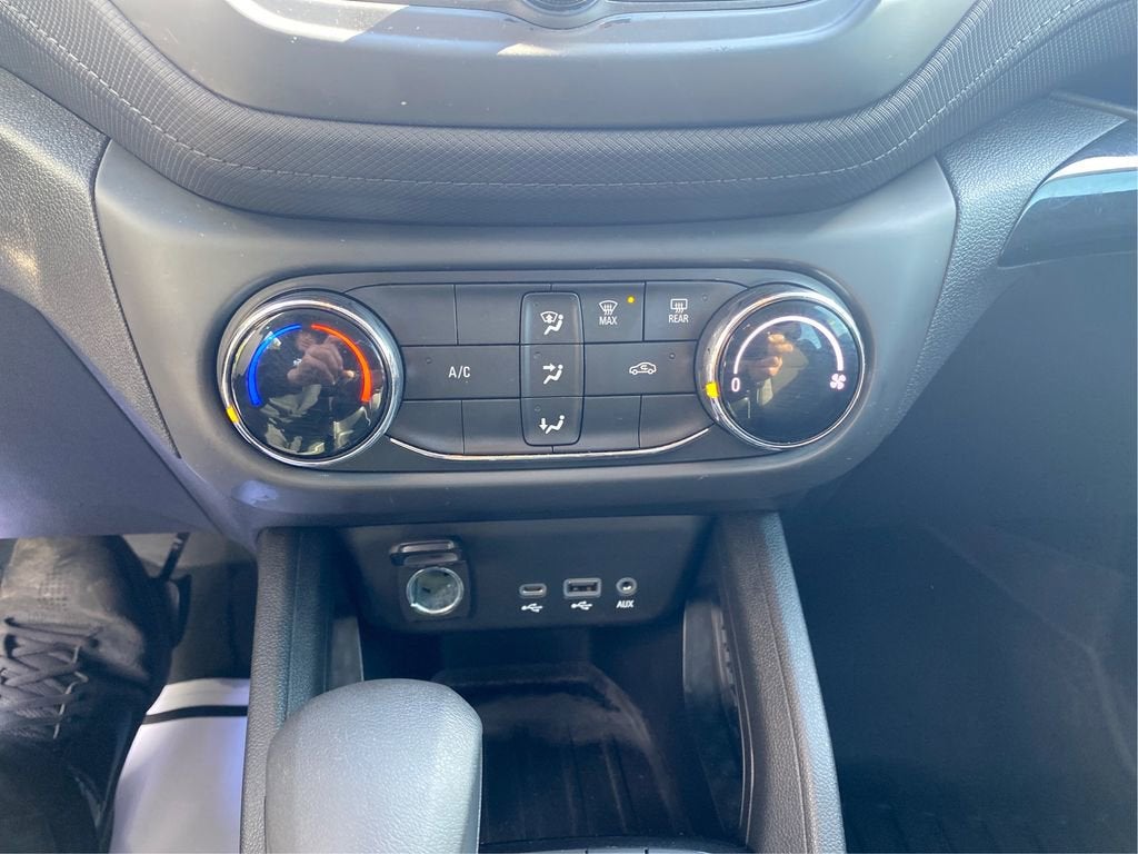 2021 Chevrolet Trailblazer LS