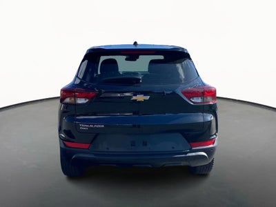 2021 Chevrolet Trailblazer LS