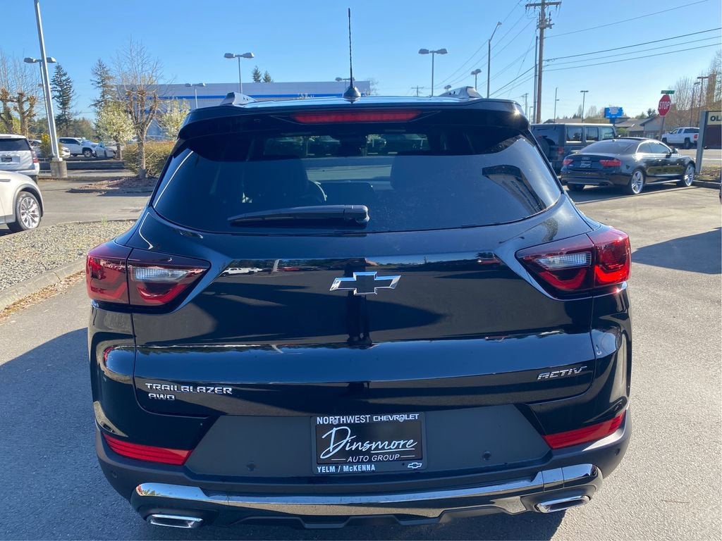 2026 Chevrolet Trailblazer ACTIV