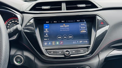 2021 Chevrolet Trailblazer RS