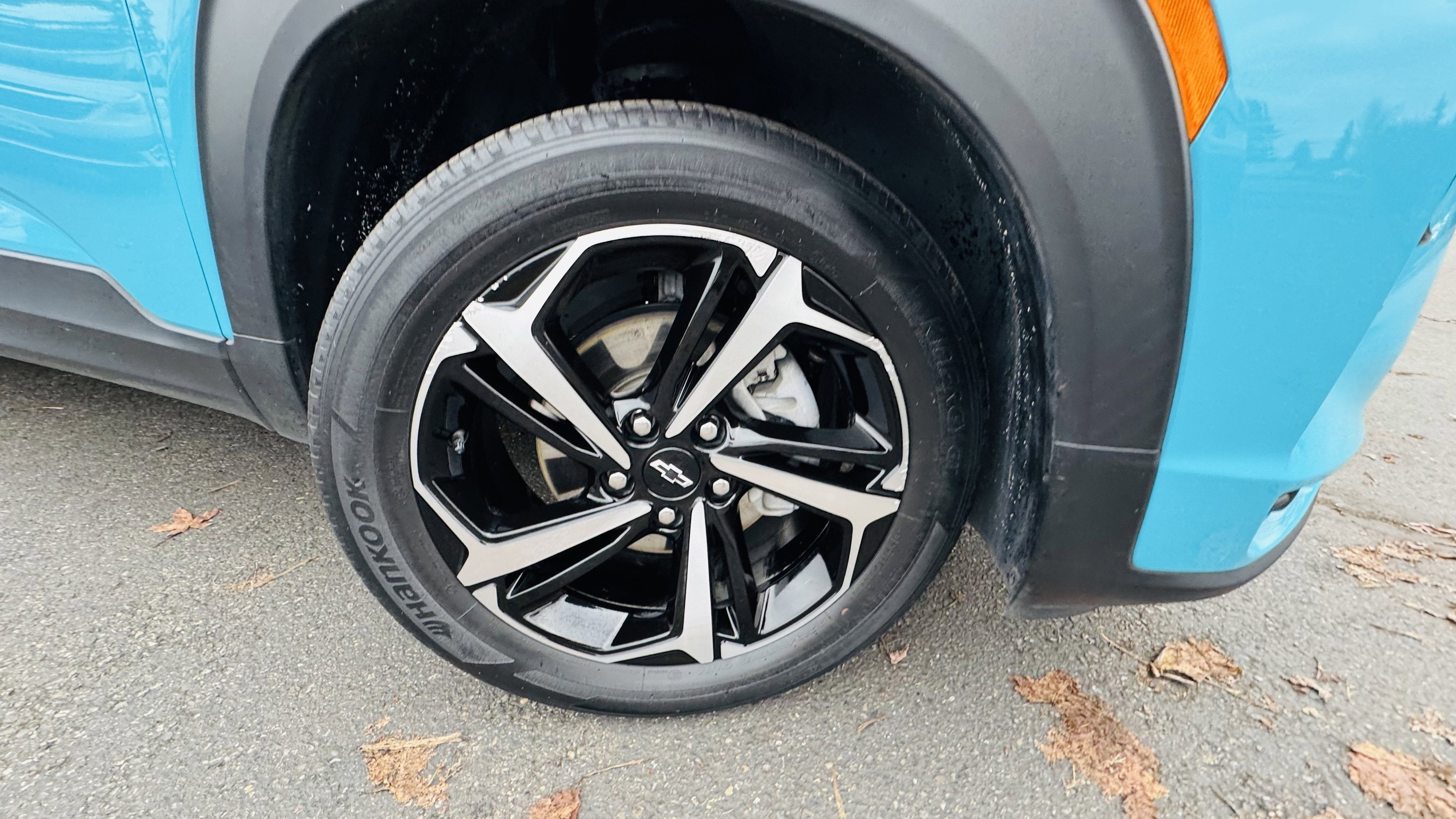 2021 Chevrolet Trailblazer RS