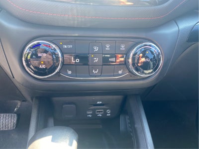 2021 Chevrolet Trailblazer RS