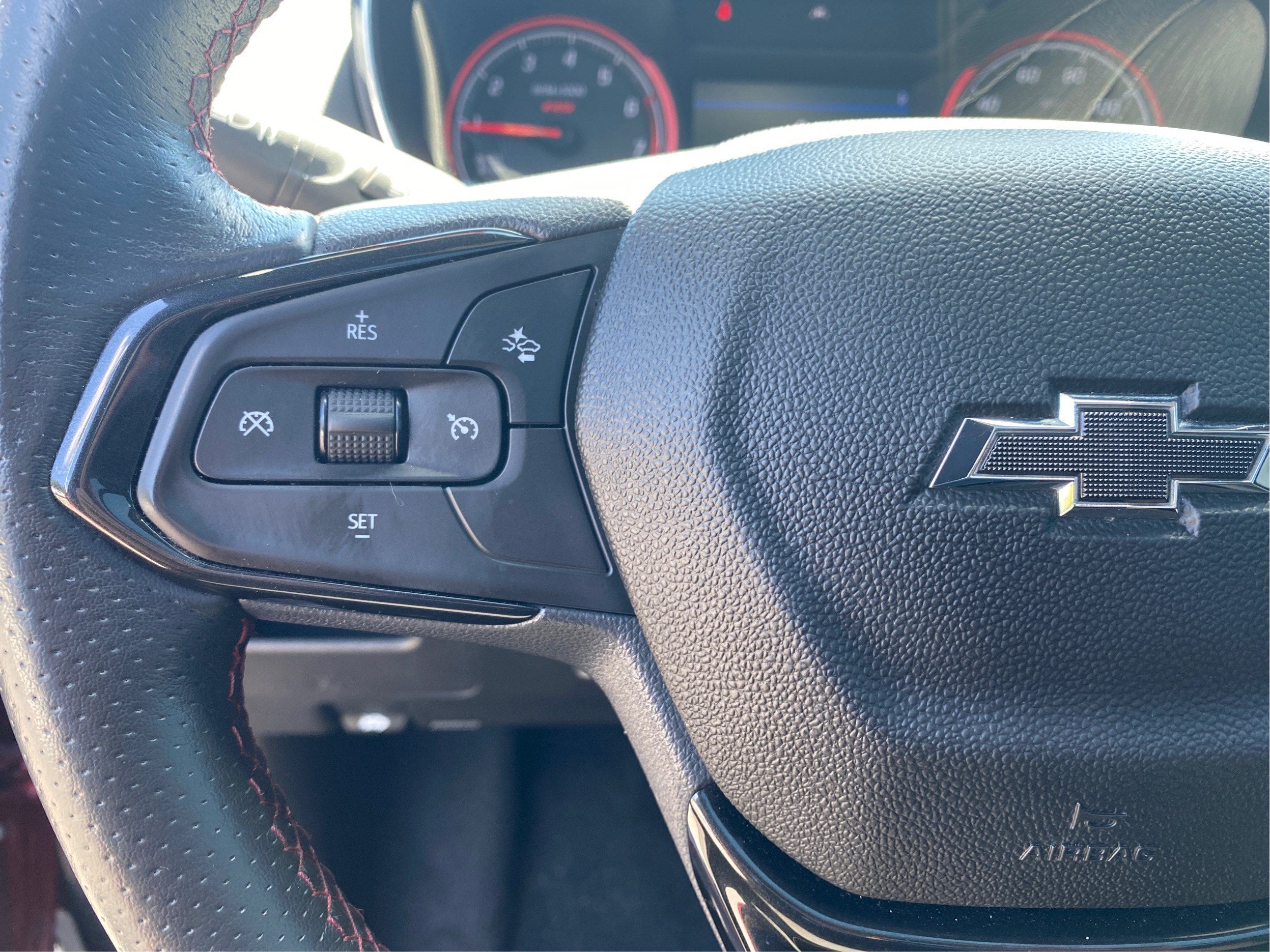 2021 Chevrolet Trailblazer RS