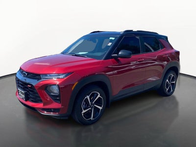 2021 Chevrolet Trailblazer RS