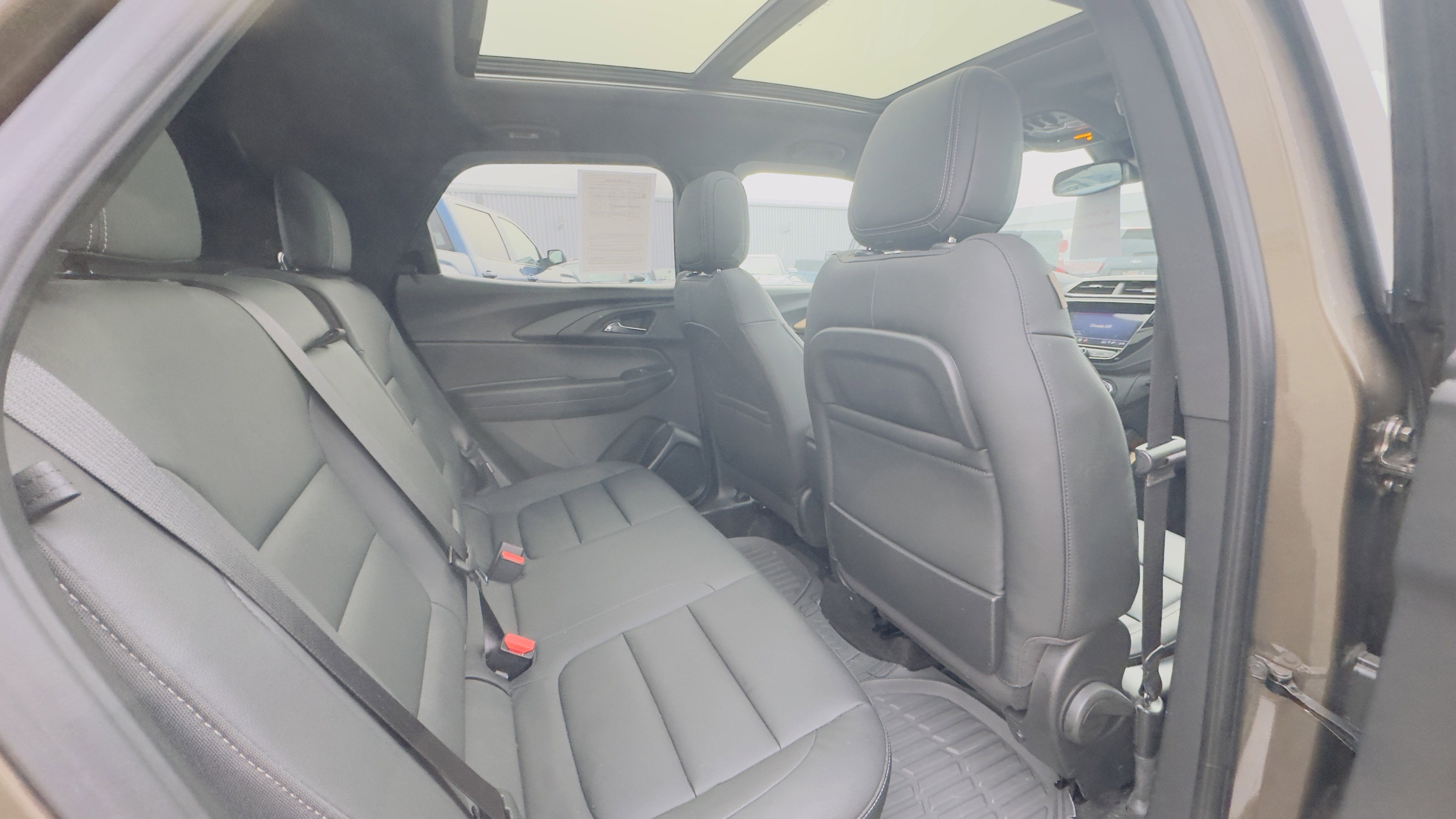 2022 Chevrolet Trailblazer ACTIV