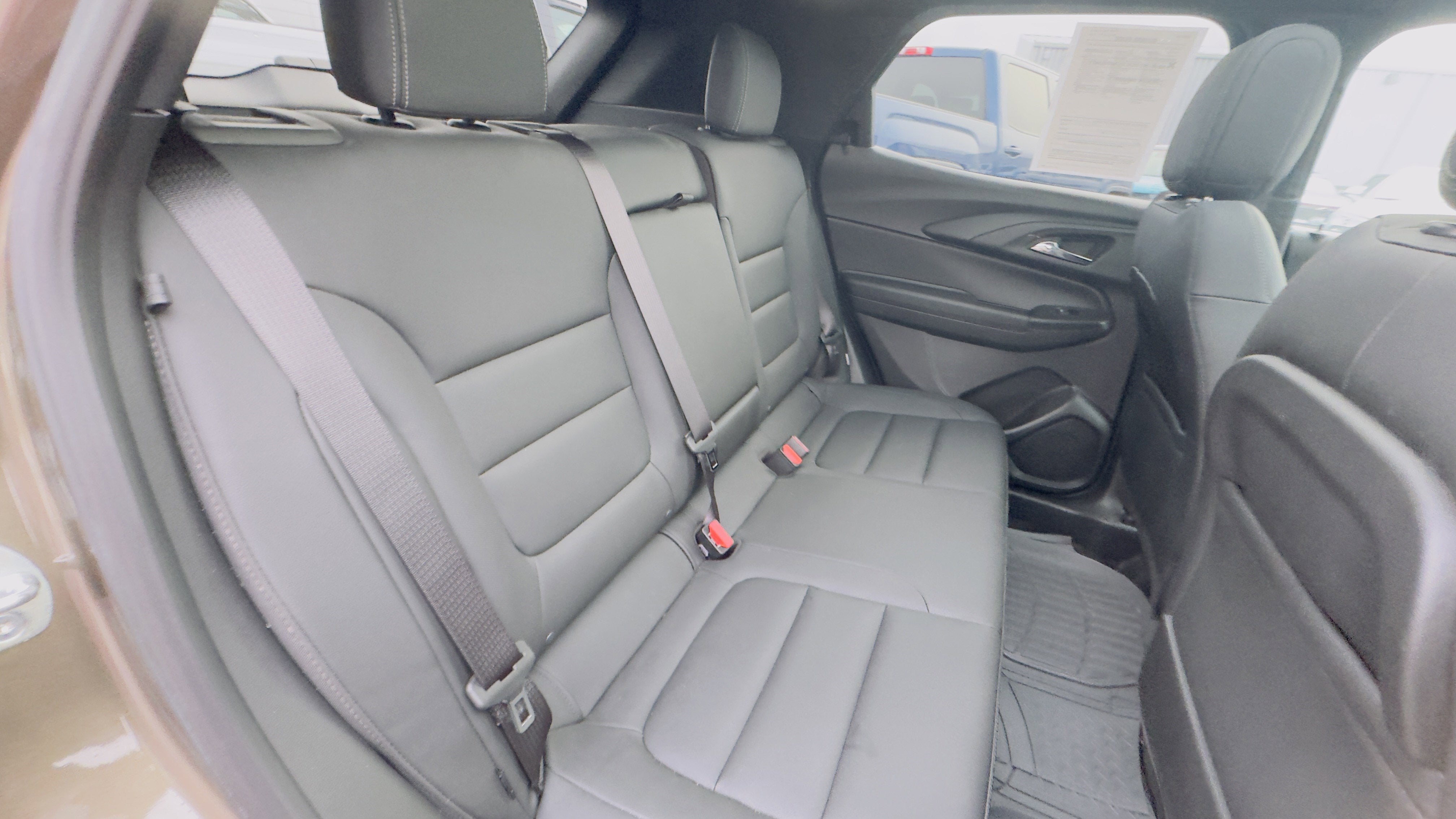 2022 Chevrolet Trailblazer ACTIV