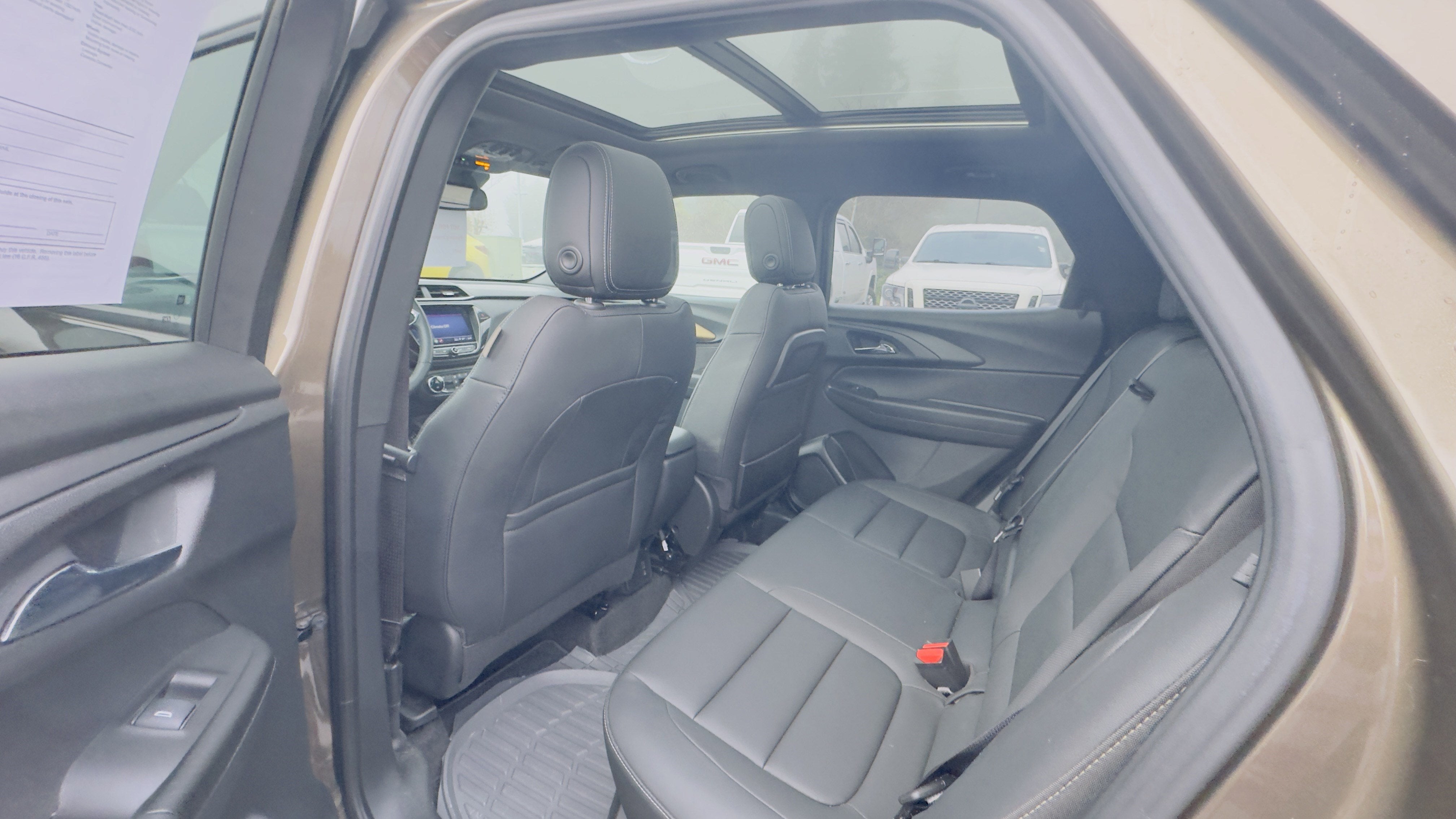 2022 Chevrolet Trailblazer ACTIV