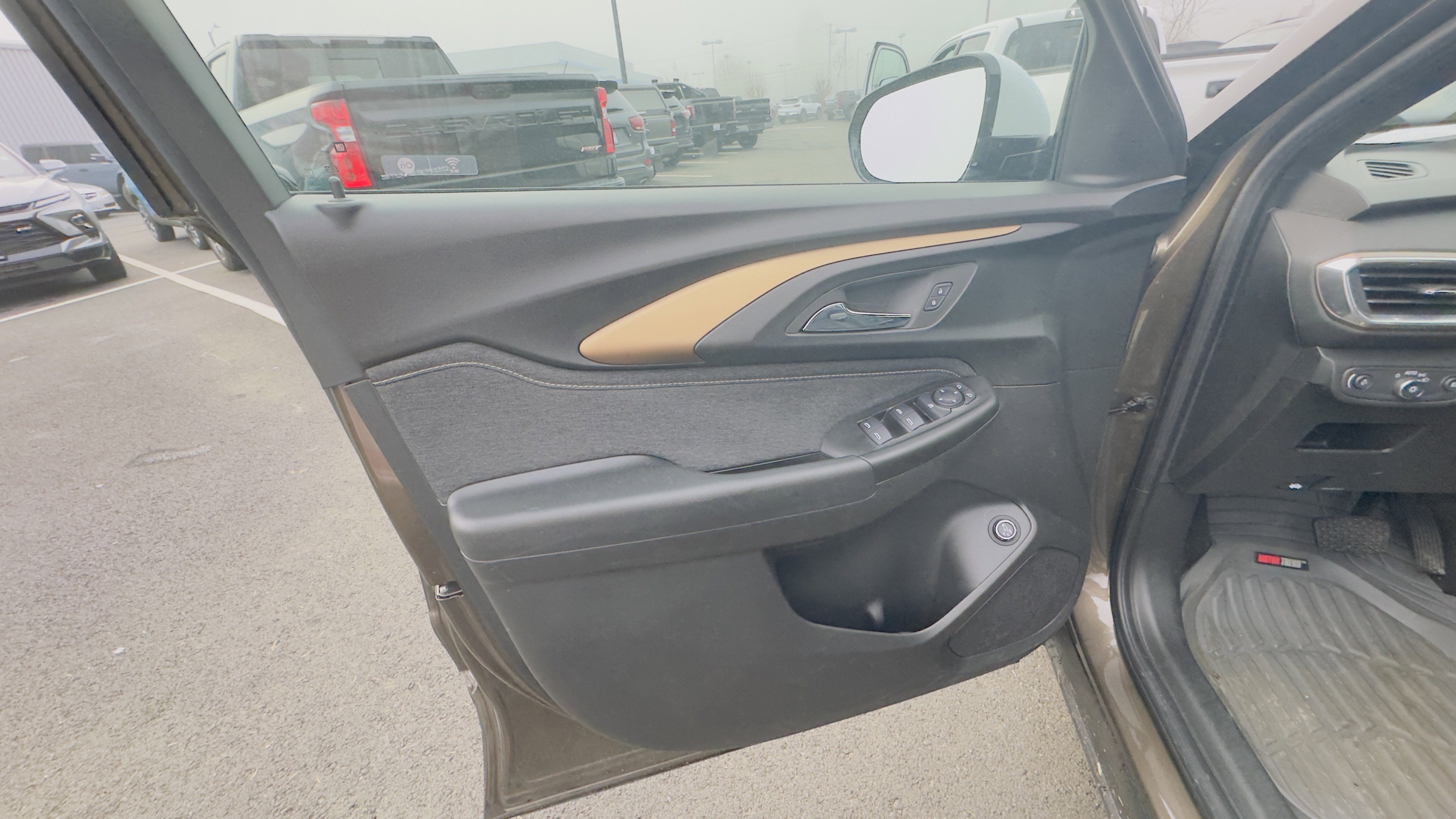 2022 Chevrolet Trailblazer ACTIV