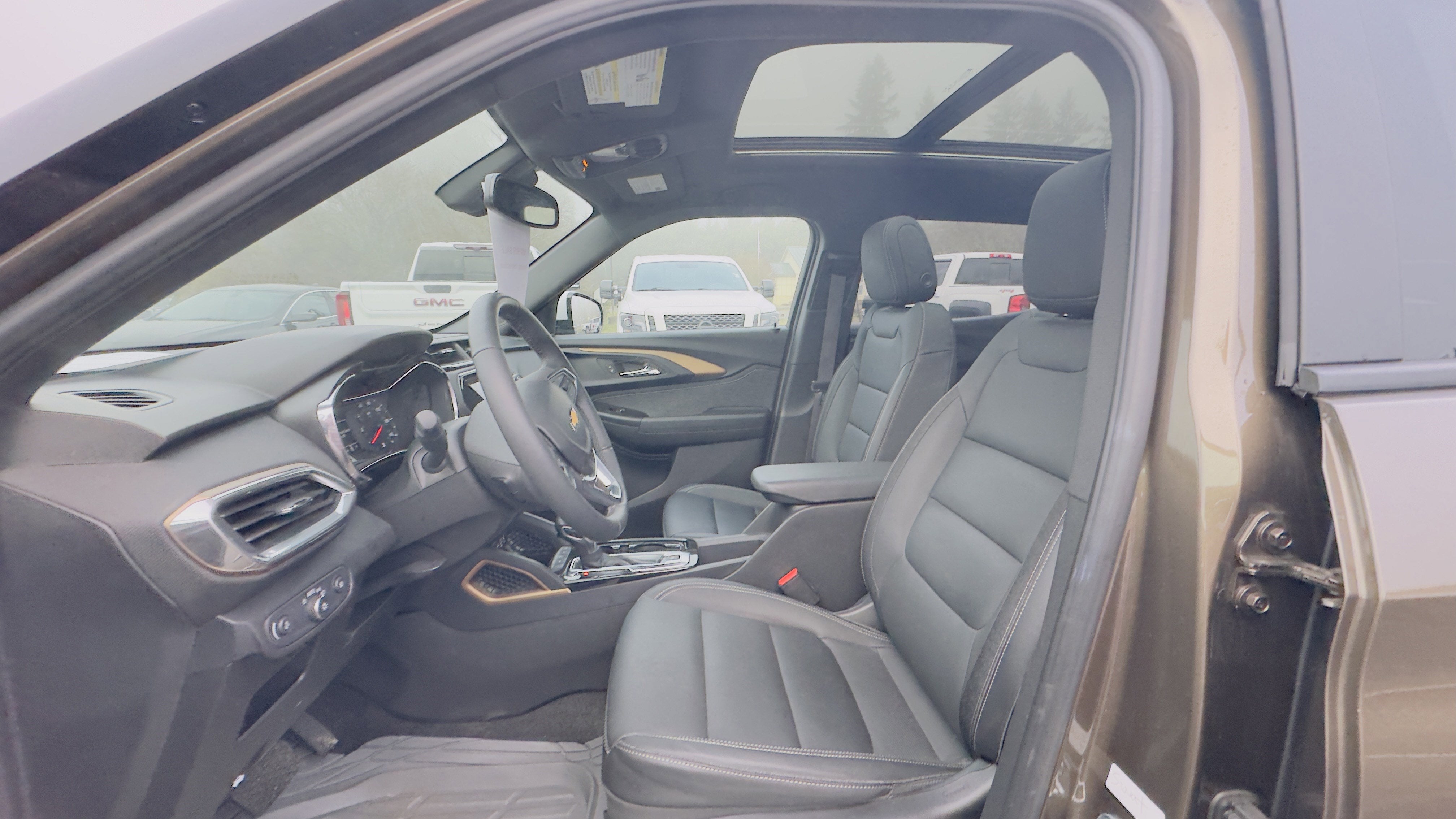 2022 Chevrolet Trailblazer ACTIV