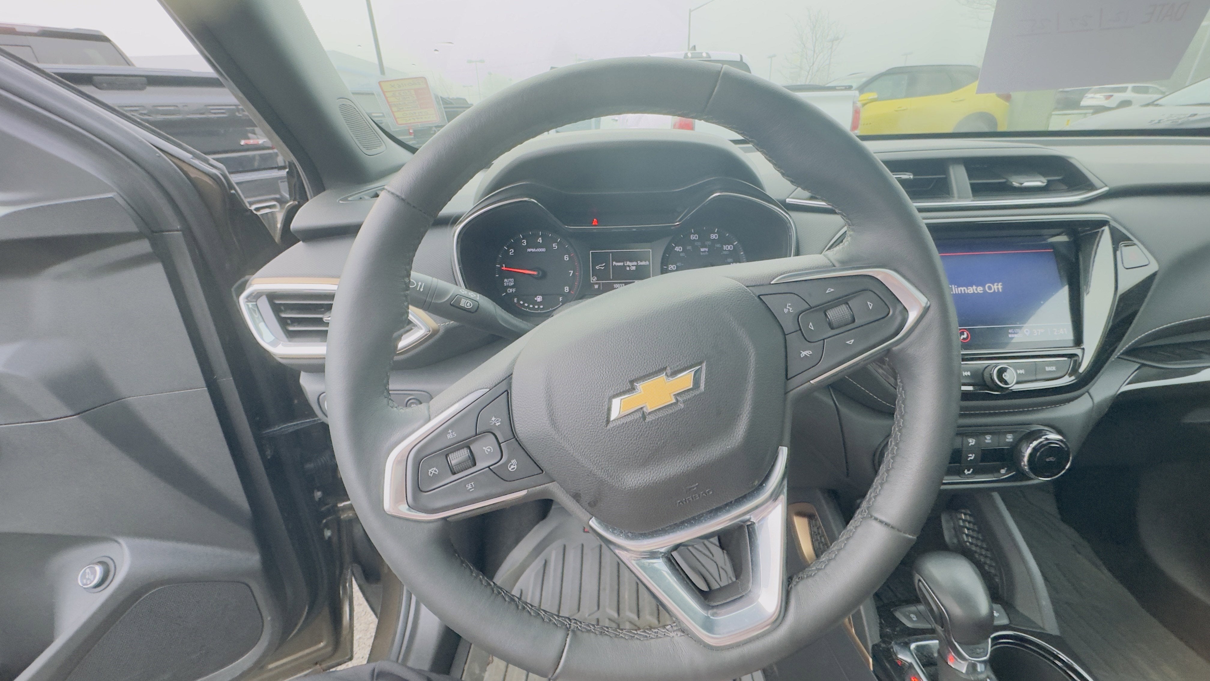 2022 Chevrolet Trailblazer ACTIV