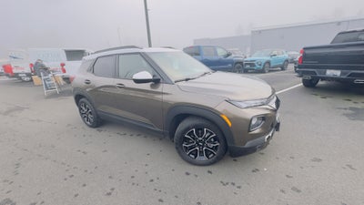 2022 Chevrolet Trailblazer ACTIV
