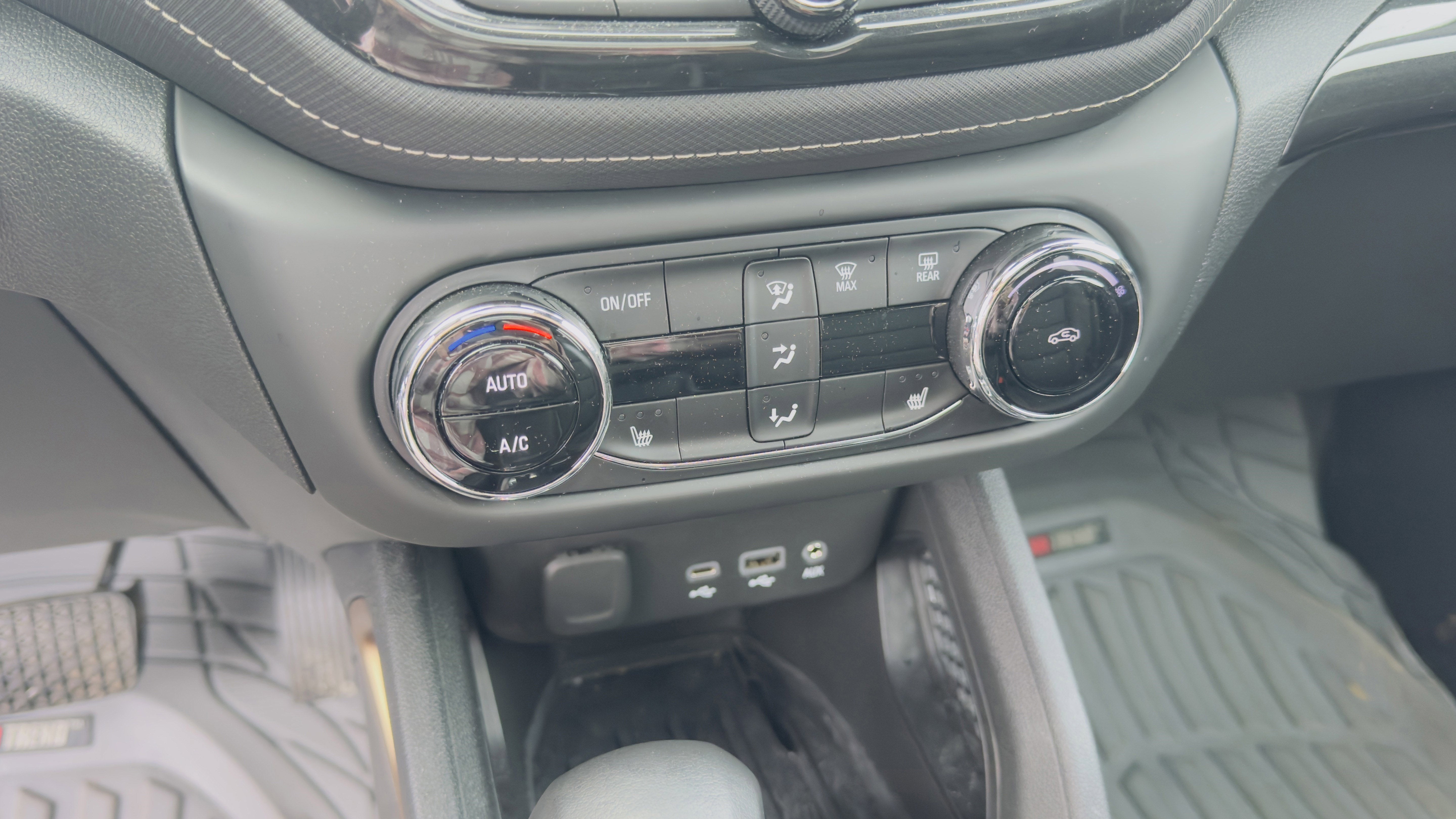 2022 Chevrolet Trailblazer ACTIV