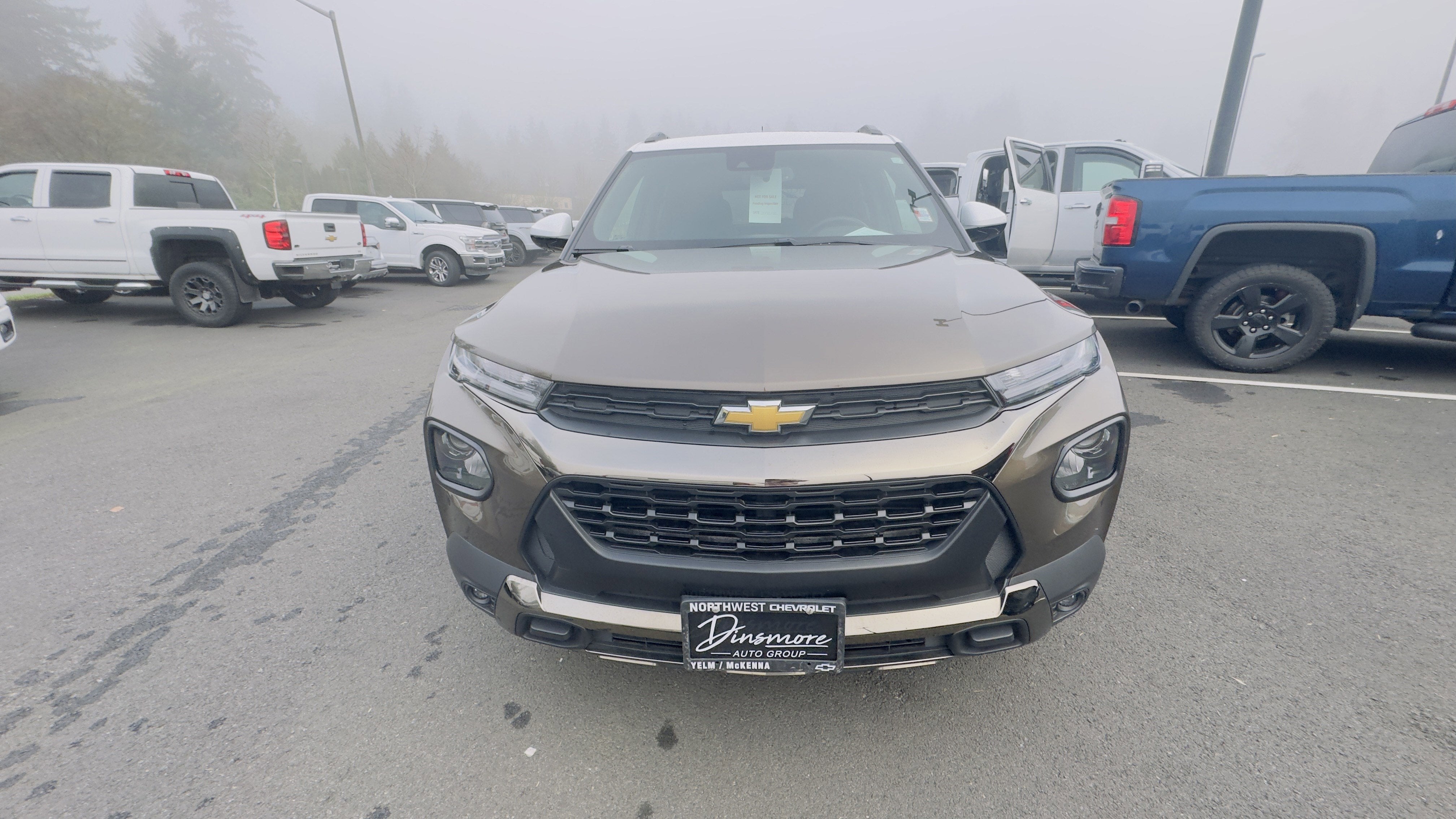 2022 Chevrolet Trailblazer ACTIV