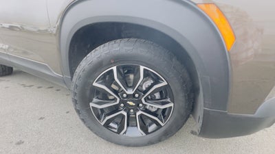2022 Chevrolet Trailblazer ACTIV